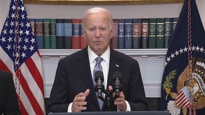 Biden dice que se revisará la seguridad de Trump tras el "intento de magnicidio"