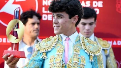 Jarocho gana el Circuito de Novilladas de la Comunidad de Madrid en Valdetorres de Jarama