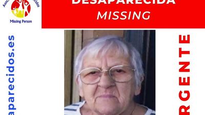 Localizada en El Retiro la mujer de 86 años desaparecida en Pinto