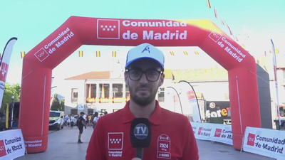 Vuelta Ciclista a Madrid 2024: Etapa 5 completa