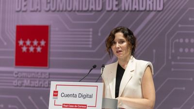 La Comunidad de Madrid presenta Cuenta Digital, una aplicación para resolver trámites