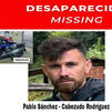 Sigue la búsqueda de Pablo Sánchez de 35 años desaparecido con su moto en Humanes