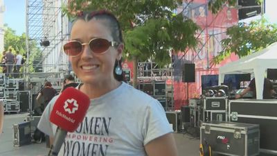 Isabel Aaiún, autora de 'Potra Salvaje': "Para mi es un sueño hecho realidad"