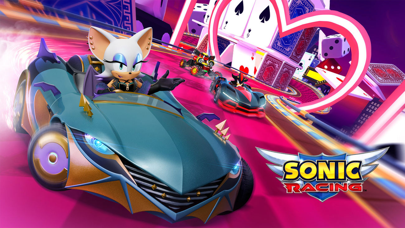 Sonic Racing, de SEGA