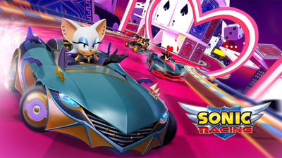 'Sonic Racing' estrena nuevo personaje y niveles de dificultad