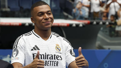 Mbappé y Le Normand, los grandes movimientos de LaLiga en el primer mes de 'mercado'