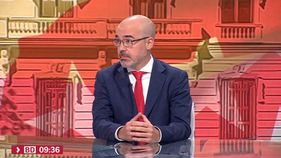 Francisco Martín: "Madrid es una región muy segura"