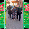 Detenida en Villalba una mujer por sustraer "rascas" y cobrar más de 11.000 euros en premios