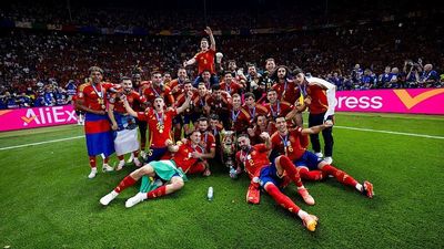 La Selección española, Premio Internacional del Deporte de la Comunidad de Madrid