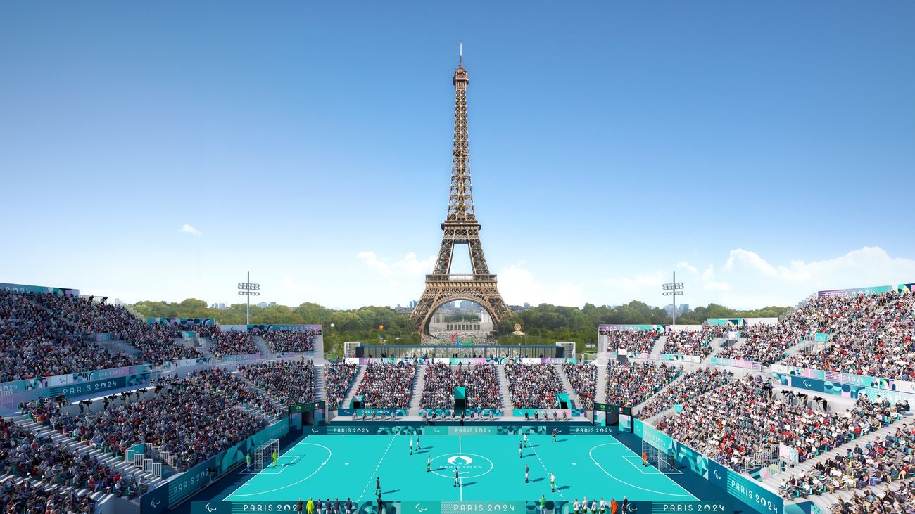 París, escenario monumental para unos Juegos Olímpicos de excepción