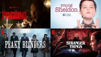 The Big Bang Theory, Stranger Things o Peaky Blinders: series que tendrán 'spin-offs' próximamente