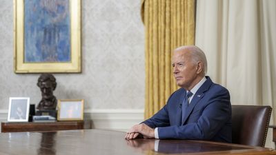 Biden cancela un acto de campaña tras dar positivo en Covid