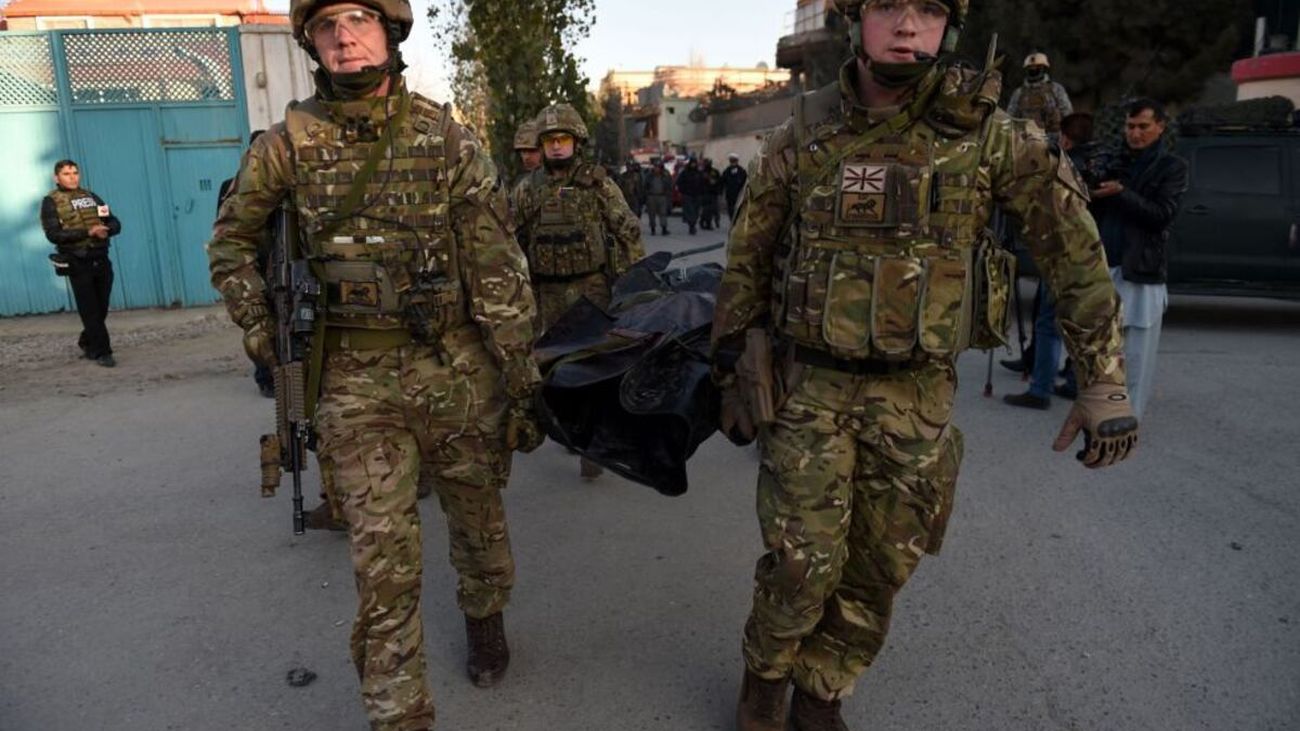 El Estado deberá pagar 400.000 euros por la muerte de 2 policías en el atentado contra la embajada española en Kabul