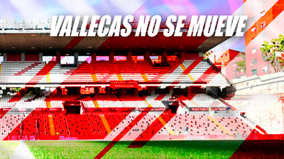 La Comunidad remodelará el estadio del Rayo Vallecano para que se quede en Vallecas