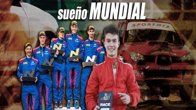 El madrileño Sergio López, a por la Copa Hyundai