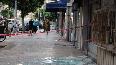 Un muerto tras una explosión muy cerca de la embajada de EEUU en Tel Aviv