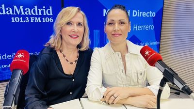Rosa López: “Las mujeres necesitamos todavía gritar que somos fuertes”