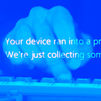La pantalla azul de Microsoft pone en evidencia nuestra dependencia de la tecnológica