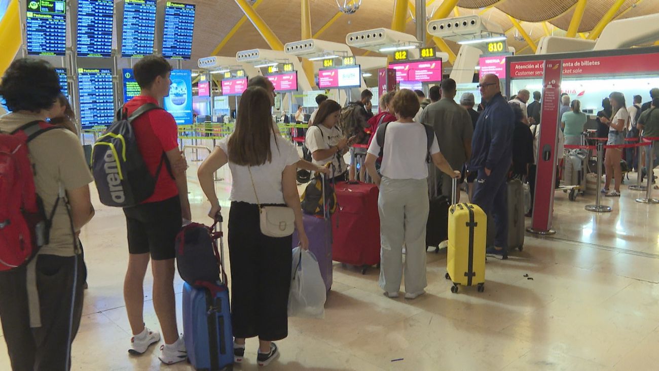 Aeropuerto de Barajas