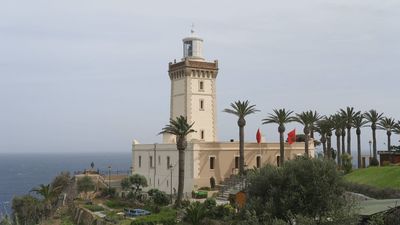 Tánger, un importante puerto marroquí a tan solo 14 kilómetros de las costas españolas