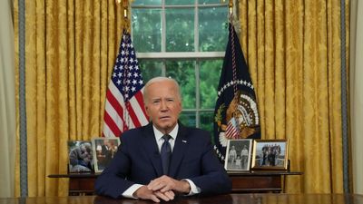 Joe Biden abandona la carrera a la presidencia