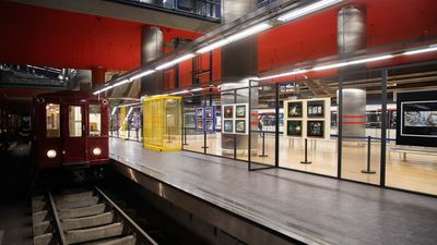 Recorre la historia del Metro de Madrid en 'ochenta instantes'