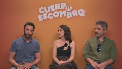 'Cuerpo escombro': Dani Rovira y Ernesto Sevilla muestran cómo se empatiza a carcajadas