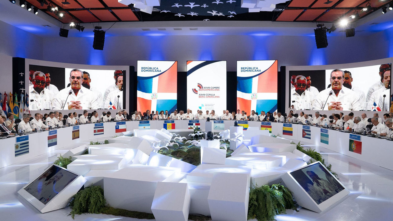 España será la sede de la XXX Cumbre Iberoamericana en 2026