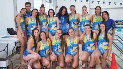 Boadilla se proclama campeón de Madrid juvenil femenino de waterpolo