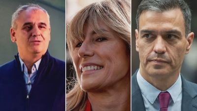Begoña Gómez y la Fiscalía de Madrid recurren la citación de Pedro Sánchez como testigo