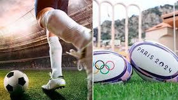 Fútbol y rugby 7 dan el pistoletazo de salida a París 2024