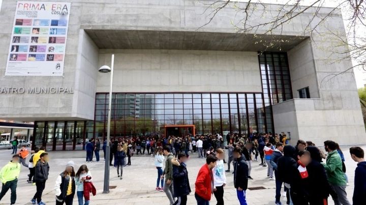 El Ayuntamiento de Coslada renuncia a una ayuda europea para mejorar el Teatro Municipal