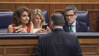 Polémica ausencia de Sánchez en la votación del techo de gasto y  la Ley de Extranjería