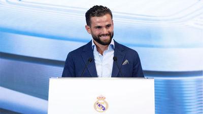 Nacho se despide del Real Madrid entre lágrimas: "Este club lo es todo para mí"