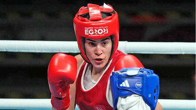 Laura Fuertes, primera boxeadora española en unos Juegos: "Voy a por una medalla"