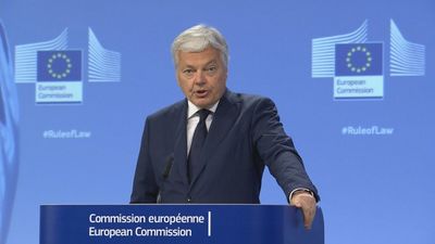 Bruselas avisa del daño a jueces por las críticas que reciben desde el Gobierno y el Parlamento