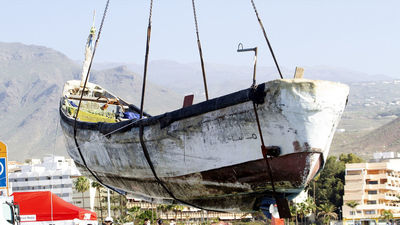 165 migrantes desaparecidos y 25 fallecidos tras el naufragio de su embarcación en las aguas mauritanas