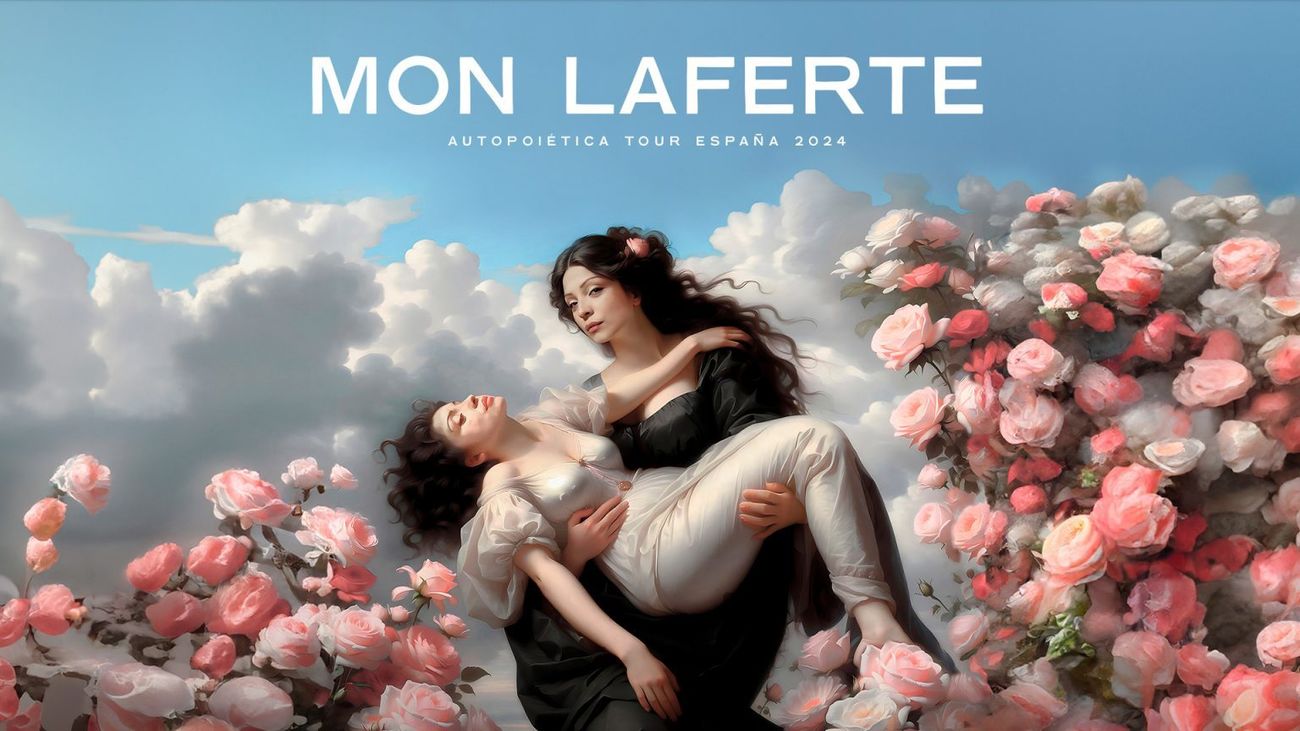 Mon Laferte presenta en Madrid su último disco, 'Autopoietica'