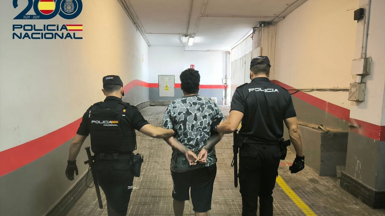 Prisión sin fianza para el hombre detenido por agredir a su bebé en Mallorca