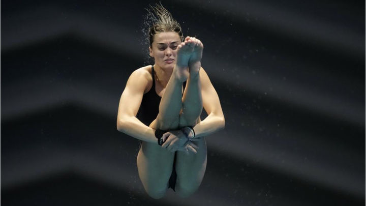 Ana Carvajal: “No soy consciente de que estoy en los Juegos Olímpicos”
