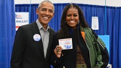 Barack y Michelle Obama dicen que harán todo para llevar a Harris a la Casa Blanca