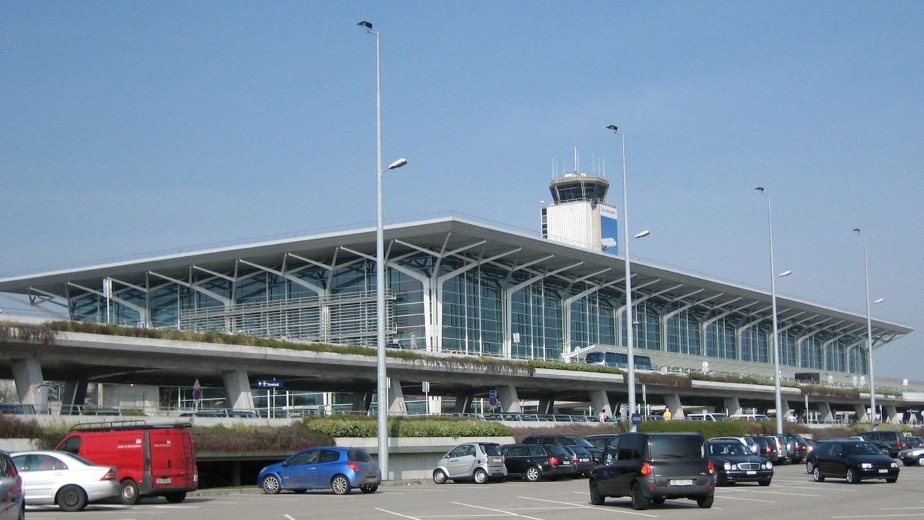Aeropuerto de Basilea-Mulhouse-Friburgo,