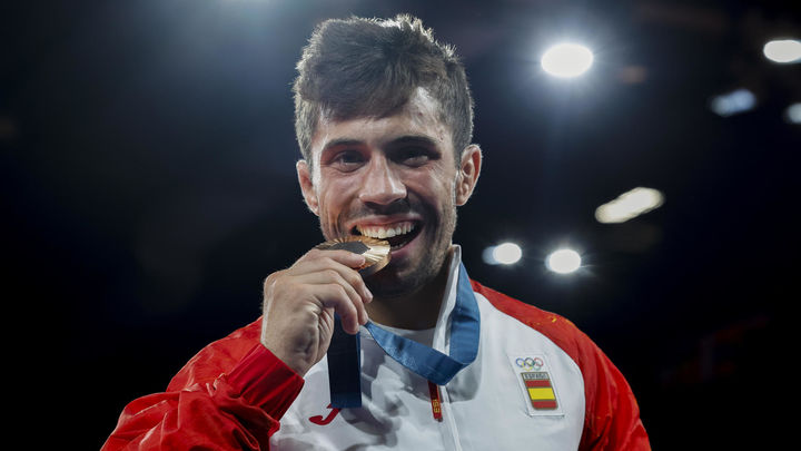 El madrileño Fran Garrigós, bronce en judo, da a España la primera medalla