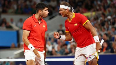 Nadal y Alcaraz brillan hacia segunda ronda