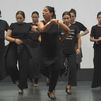 180 alumnos disfrutan del primer 'Campamento flamenco' de Tres Cantos