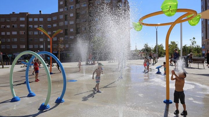 Tercer día consecutivo de altas temperaturas en toda la Comunidad de Madrid