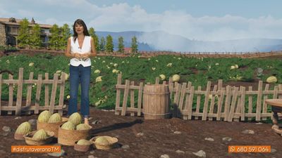 El milenario orígen de los melones de Villaconejos