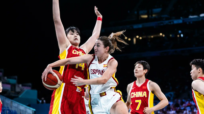 90-89: España doblega a China tras la prórroga