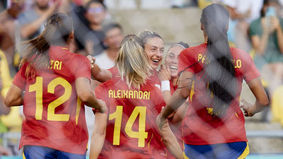 2024, un año de luces y sombras en la Selección femenina