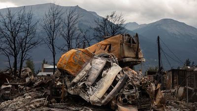 Canadá en alerta: Los incendios forestales  activos en el territorio ya han devastado 36.000 hectáreas de bosque